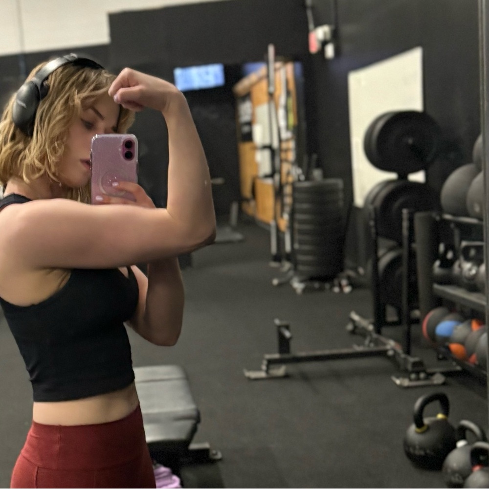 Meet your Posher, Britta